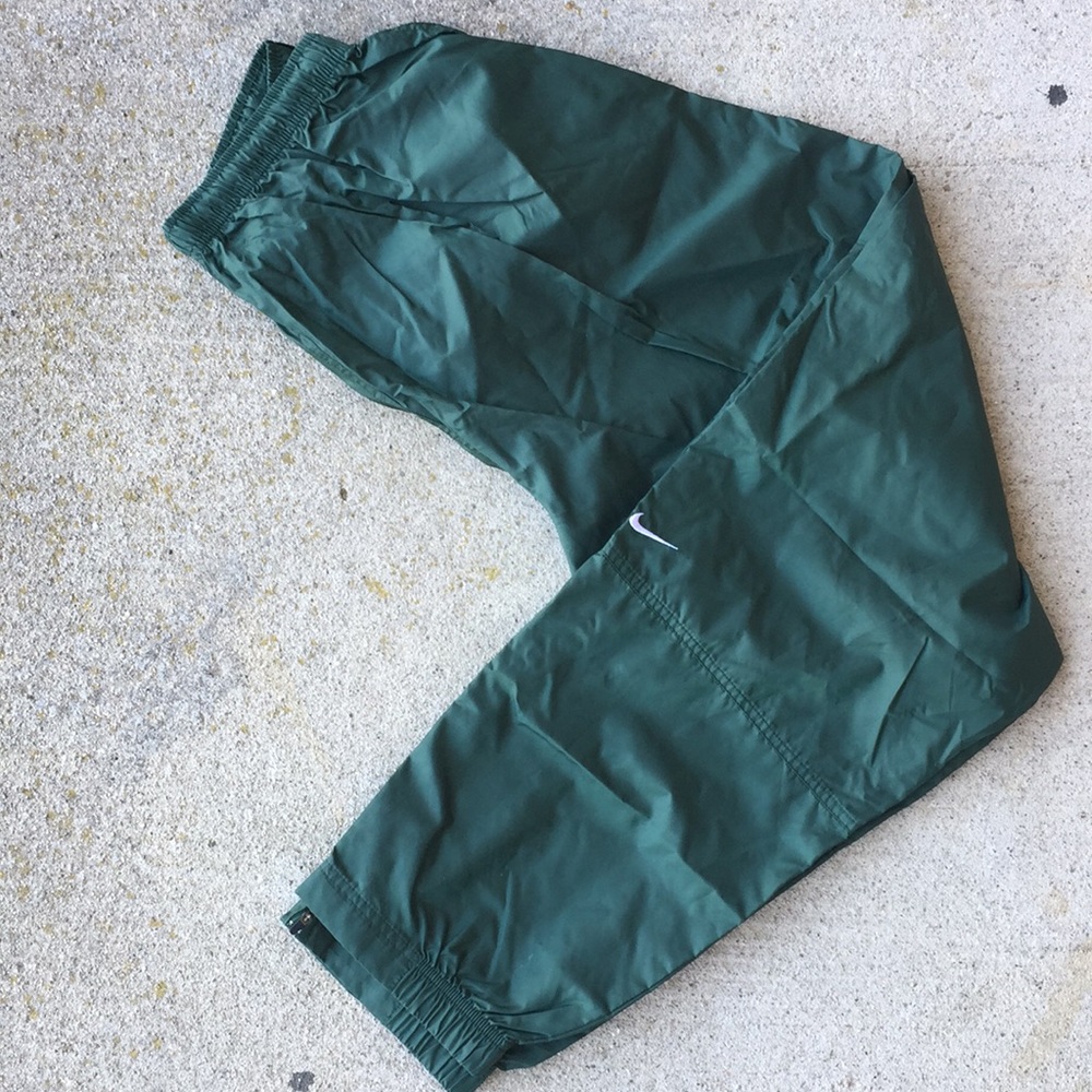 Vintage Nike Track Pants Mens Large